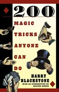 Cover: 200 Magic Tricks Anyone Can Do - Citadel Press