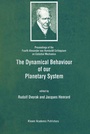 Cover: The Dynamical Behaviour of our Planetary System - Springer