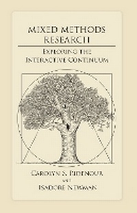 Enlarge image Cover: Mixed Methods Research - Southern Illinois University Press