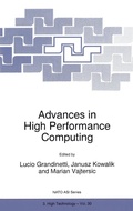 Cover: Advances in High Performance Computing - Kluwer Academic Publishers