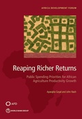 Cover: Reaping Richer Returns - World Bank Publications