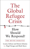 Cover: The Global Refugee Crisis: How Should We Respond? - House of Anansi Press Ltd ,Canada
