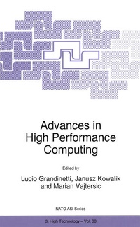 Enlarge image Cover: Advances in High Performance Computing - Springer