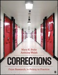 Cover: Corrections - SAGE Publications Inc
