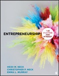 Cover: Entrepreneurship - SAGE Publications Inc