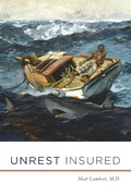 Cover: Unrest Insured - BOOKBABY