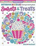 Cover: Notebook Doodles Sweets & Treats - Design Originals