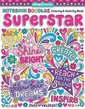 Cover: Notebook Doodles Superstar - Design Originals