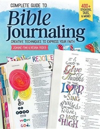 Enlarge image Cover: Complete Guide to Bible Journaling - Design Originals