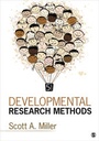 Cover: Developmental Research Methods - SAGE Publications Inc