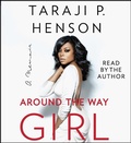 Cover: Around the Way Girl - SIMON & SCHUSTER AUDIO