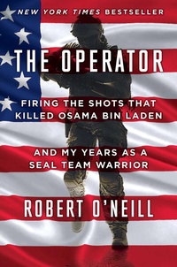 Enlarge image Cover: The Operator - Scribner Book Company