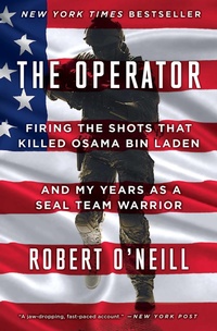 Enlarge image Cover: The Operator - Scribner Book Company