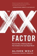 Cover: The XX Factor - Skyhorse Publishing