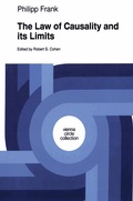 Cover: The Law of Causality and Its Limits - Springer
