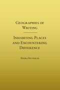 Cover: Geographies of Writing - Southern Illinois University Press