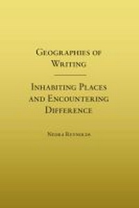 Enlarge image Cover: Geographies of Writing - Southern Illinois University Press