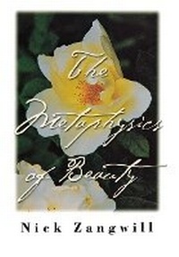 Enlarge image Cover: The Metaphysics of Beauty - Cornell University Press