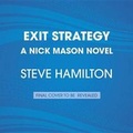 Cover: Exit Strategy - Random House Large Print Publishing