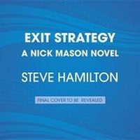Enlarge image Cover: Exit Strategy - Random House Large Print Publishing
