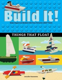 Enlarge image Cover: Build It! Things That Float - Graphic Arts Books