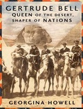 Cover: Gertrude Bell - Tantor Media, Inc
