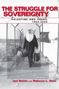 Cover: The Struggle for Sovereignty - Stanford University Press