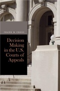 Cover: Decision Making in the U.S. Courts of Appeals - Stanford University Press