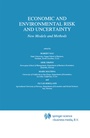 Cover: Economic and Environmental Risk and Uncertainty - Springer
