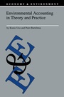 Cover: Environmental Accounting in Theory and Practice - Kluwer Academic Publishers