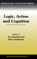 Cover: Logic, Action and Cognition - Kluwer Academic Publishers