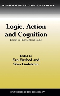 Enlarge image Cover: Logic, Action and Cognition - Kluwer Academic Publishers
