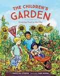 Cover: The Children's Garden - Sasquatch Books
