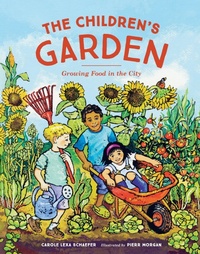 Enlarge image Cover: The Children's Garden - Sasquatch Books