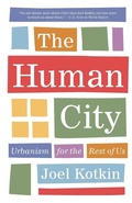 Cover: The Human City - Surrey Books,U.S.