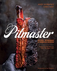 Enlarge image Cover: Pitmaster - Fair Winds Press