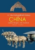 Cover: An Illustrated Brief History of China - BetterLink Press Incorporated