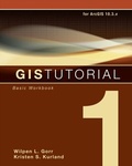 Cover: GIS Tutorial 1 - Esri Press