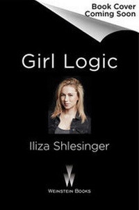 Enlarge image Cover: Girl Logic - Grand Central Publishing