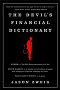 Cover: The Devil's Financial Dictionary - PublicAffairs,U.S.