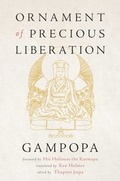 Cover: Ornament of Precious Liberation - Wisdom Publications