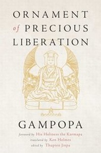 Abbildung von: Ornament of Precious Liberation - Wisdom Publications