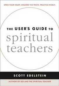 Enlarge image Cover: The User's Guide to Spiritual Teachers - Wisdom Publications