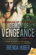 Cover: Demon of Vengeance - Samhain Publishing