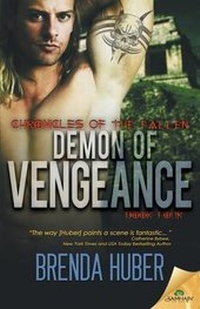 Enlarge image Cover: Demon of Vengeance - Samhain Publishing