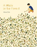 Cover: Walk in the Forest - Princeton Architectural Press