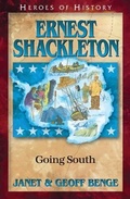 Cover: Ernest Shackleton - Emerald Books