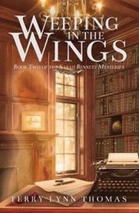 Enlarge image Cover: Weeping in the Wings - BLACK OPAL BOOKS
