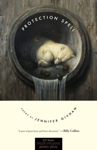 Enlarge image Cover: Protection Spell - University of Arkansas Press