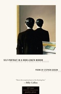 Cover: Self-Portrait in a Door-Length Mirror - University of Arkansas Press